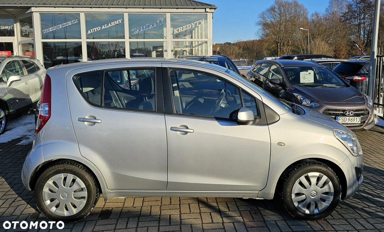 Suzuki Splash 1.0 Basic - 4