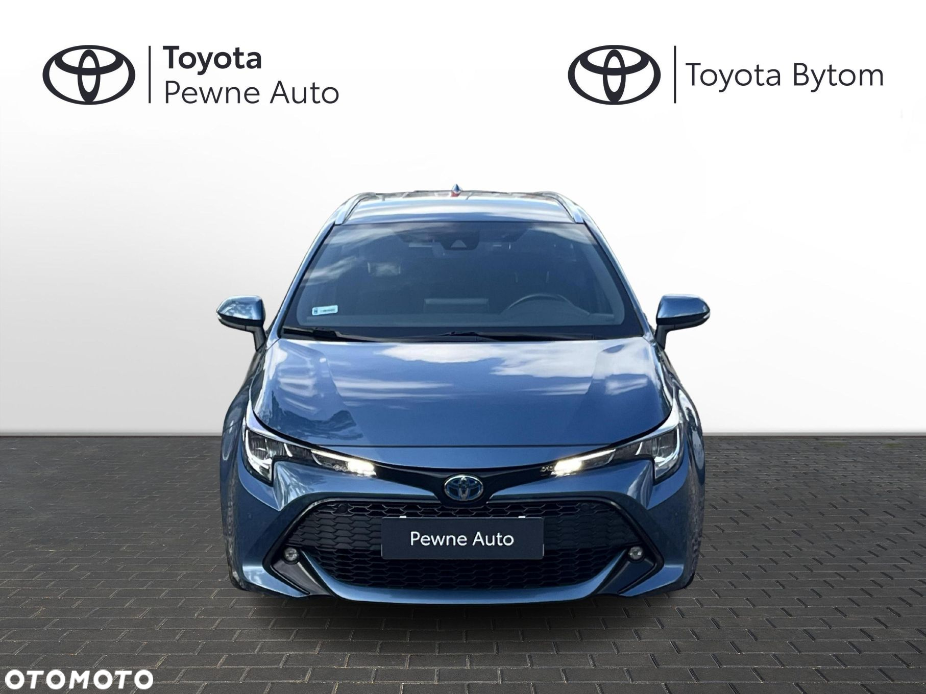 Toyota Corolla 1.8 Hybrid Comfort - 4