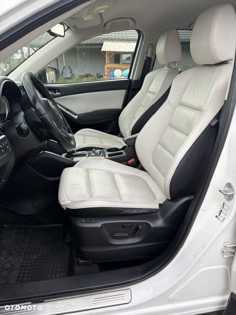 Mazda CX-5 2.2 SKYACTIV-D AWD Sports-Line - 11