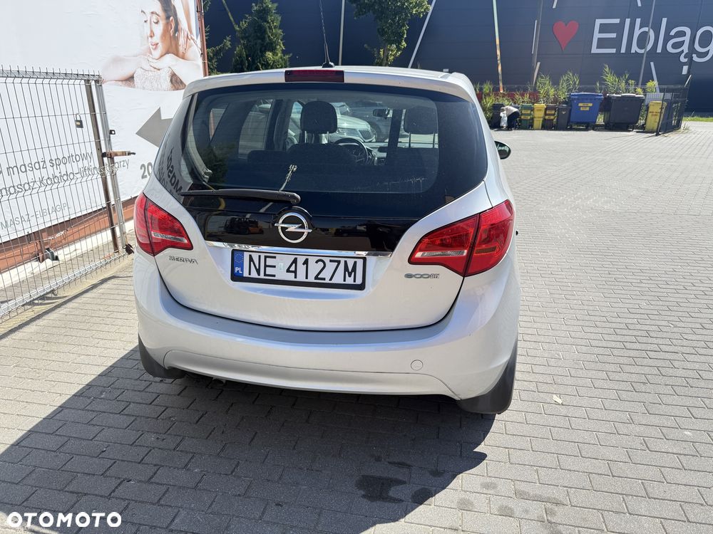 Opel Meriva - 6