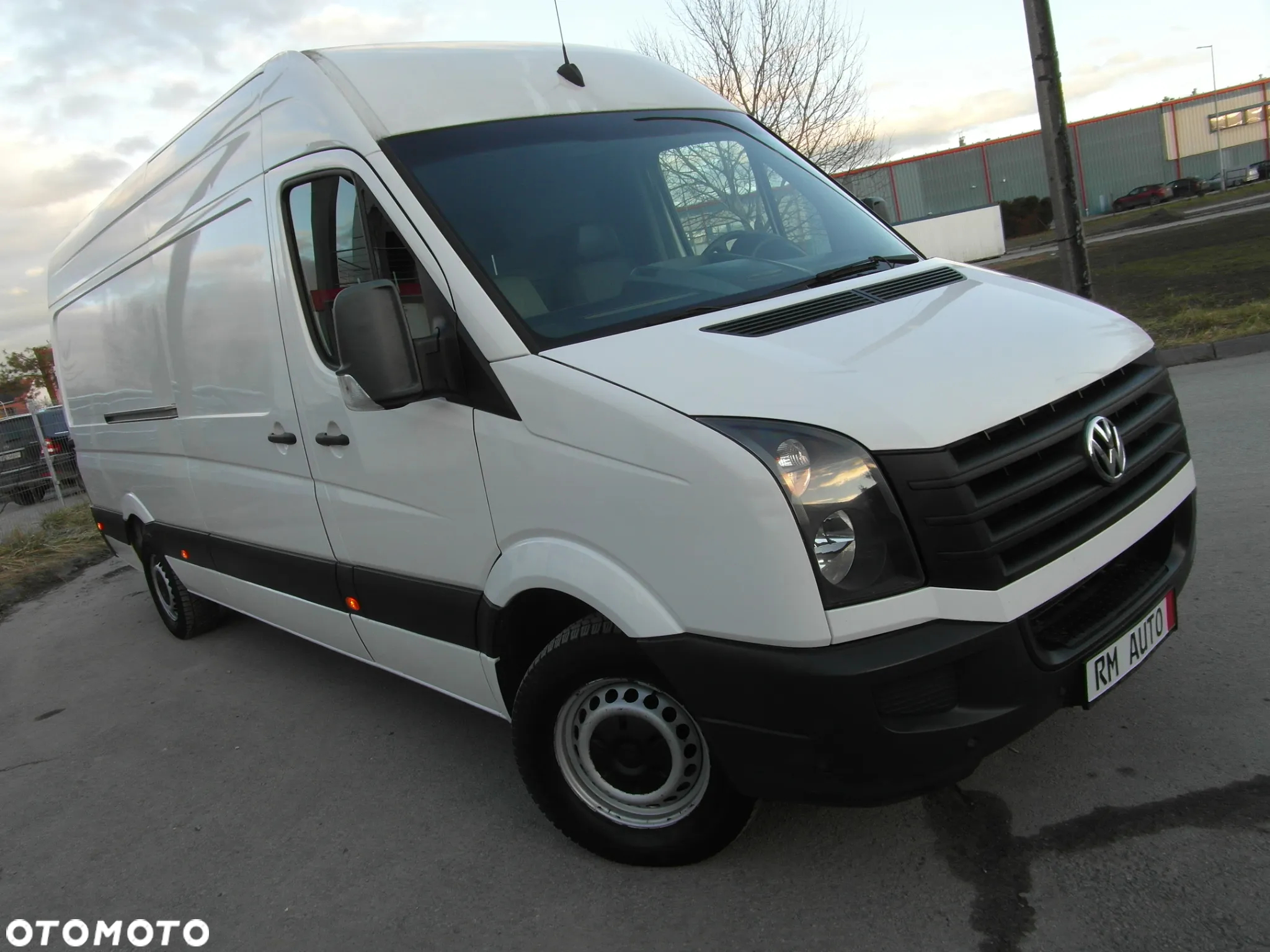 Volkswagen CRAFTER L3H2 - 13