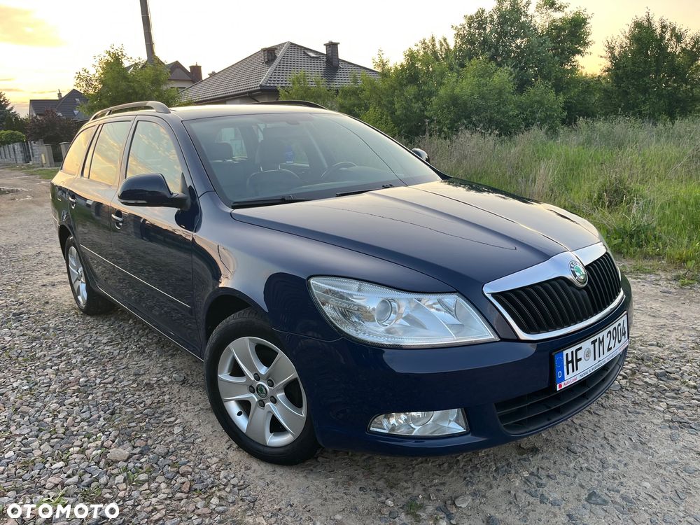 Skoda Octavia 2.0 TDI DSG Elegance - 21