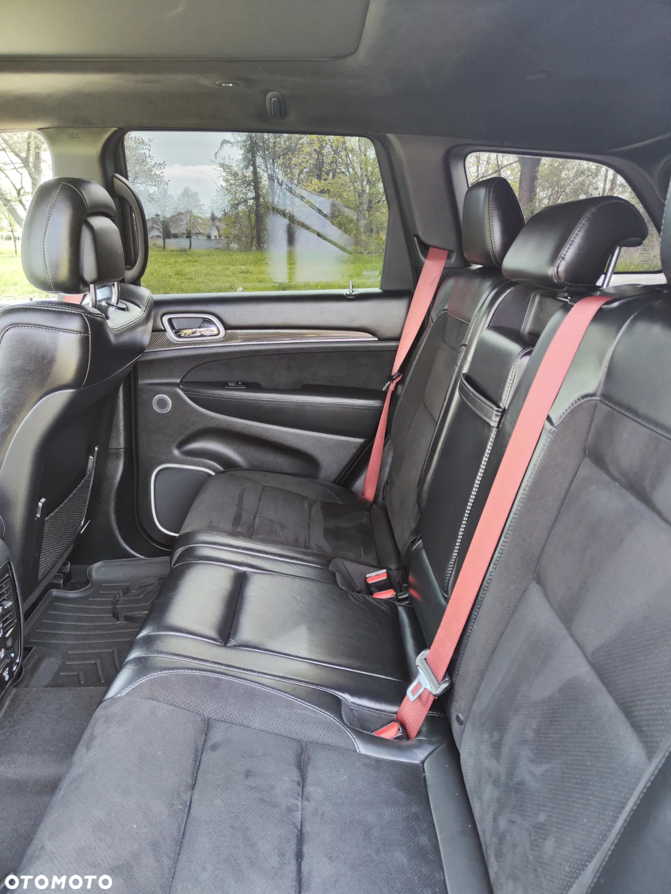 Jeep Grand Cherokee 6.4 V8 SRT8 - 25