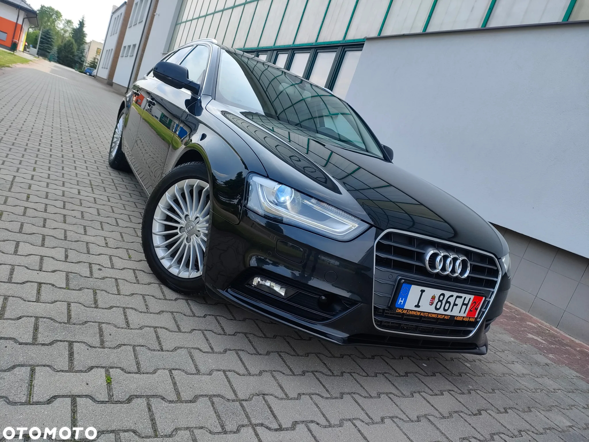 Audi A4 Avant 2.0 TDI - 2