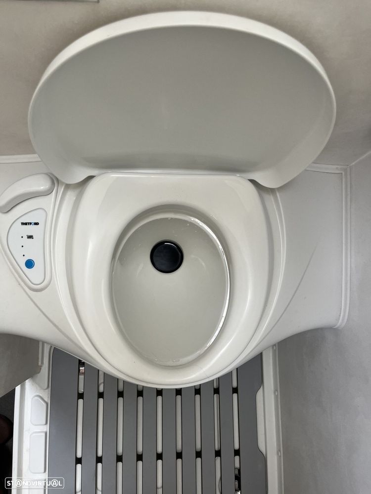 Fiat Ducato Pilote A603G - 25