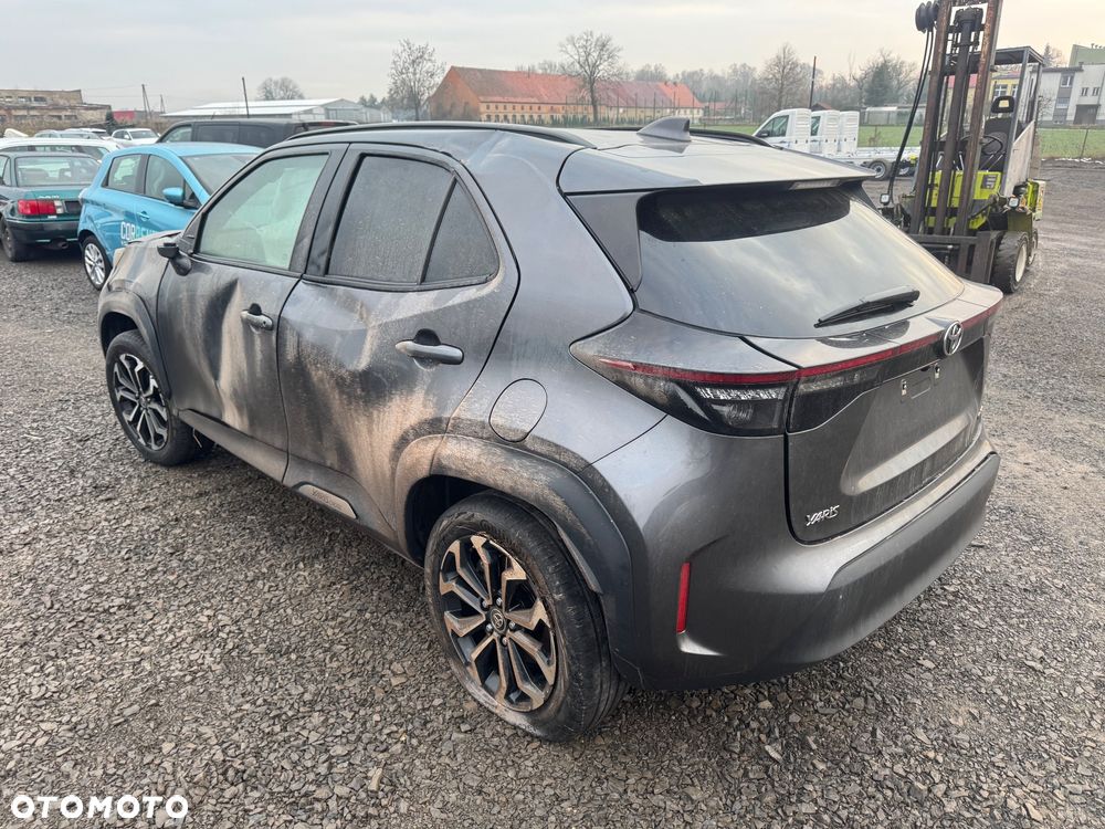 Toyota Yaris Cross Hybrid 1.5 Comfort - 8