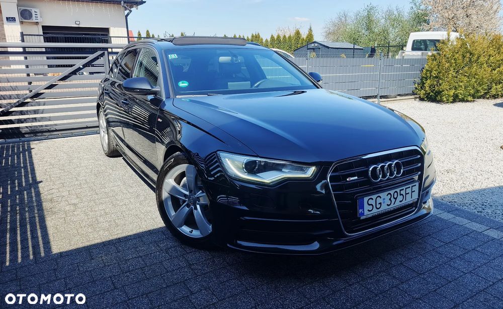 Audi A6 Avant - 7
