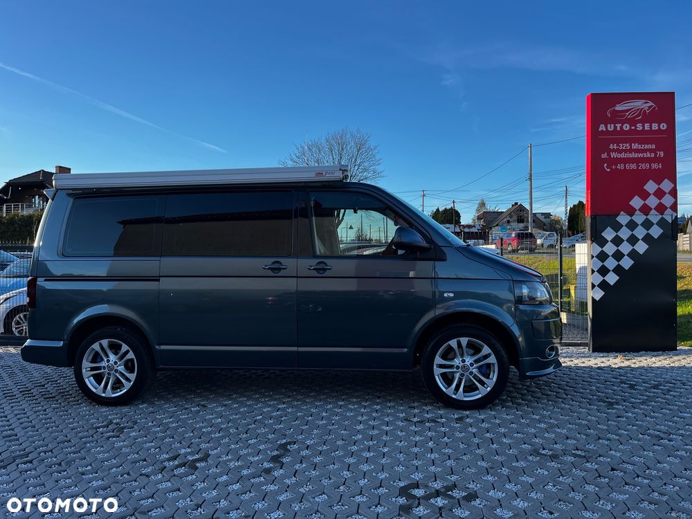 Volkswagen Transporter T5 TDI L1H1 Mixt Silverline - 9