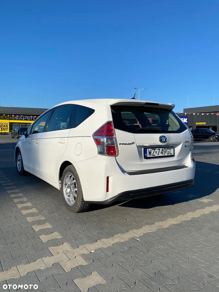 Toyota Prius+ 1.8 HSD Prestige PCS - 12