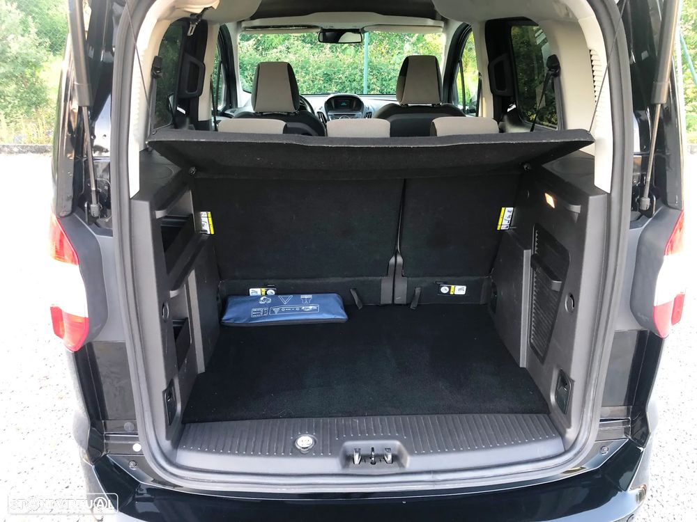Ford Tourneo Courier 1.0 EcoBoost Titanium - 13