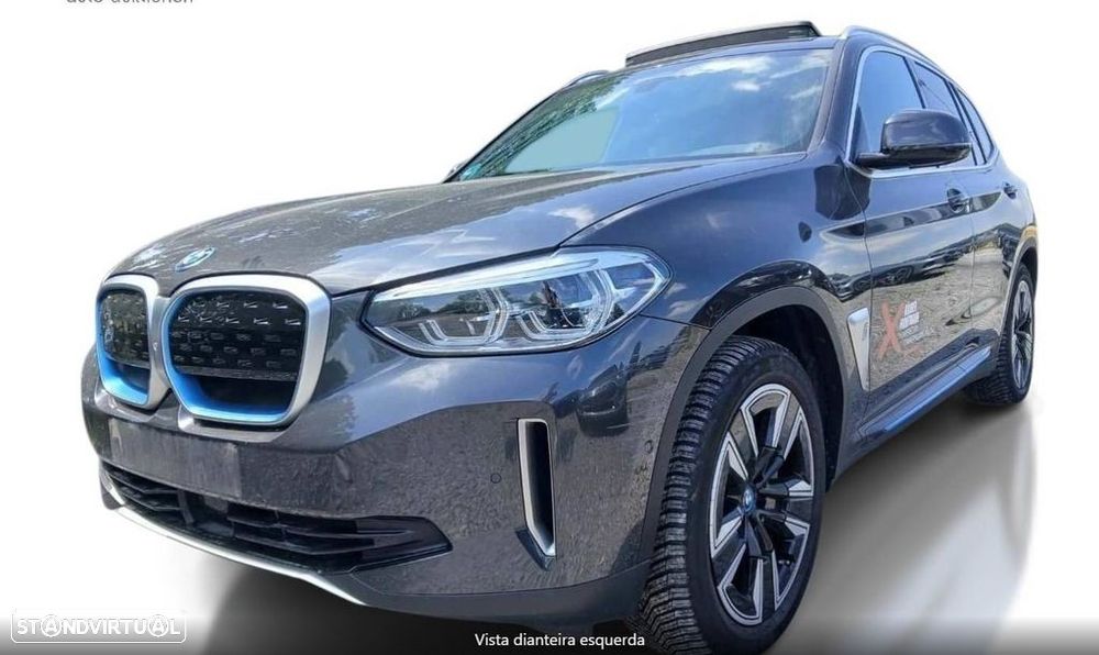 BMW iX3 Impressive - 11