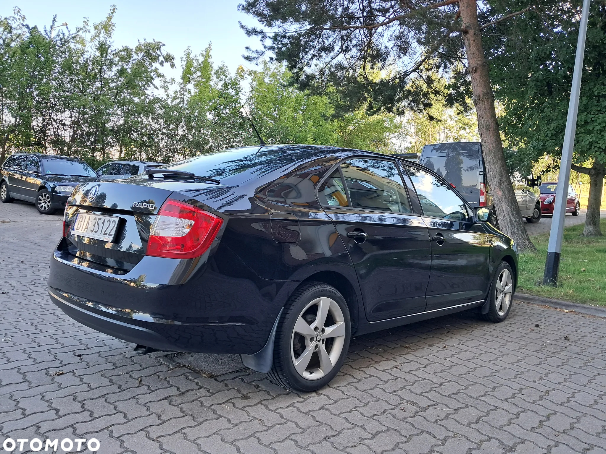 Skoda RAPID - 4