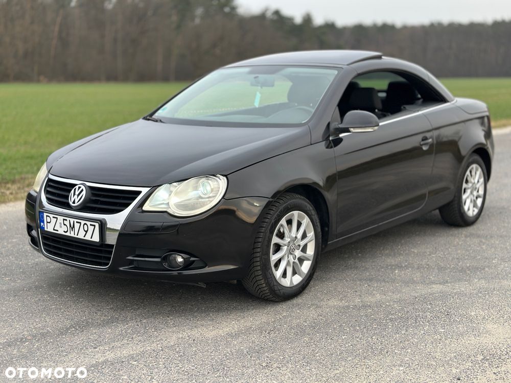 Volkswagen Eos - 2