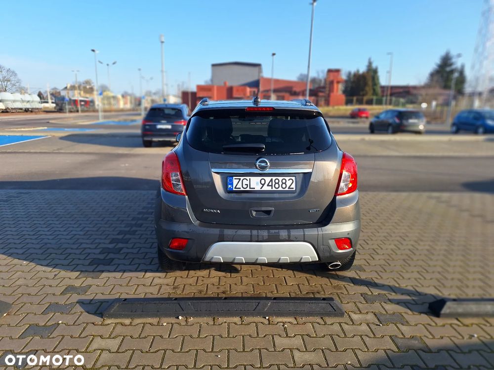 Opel Mokka 1.6 CDTI Cosmo - 4