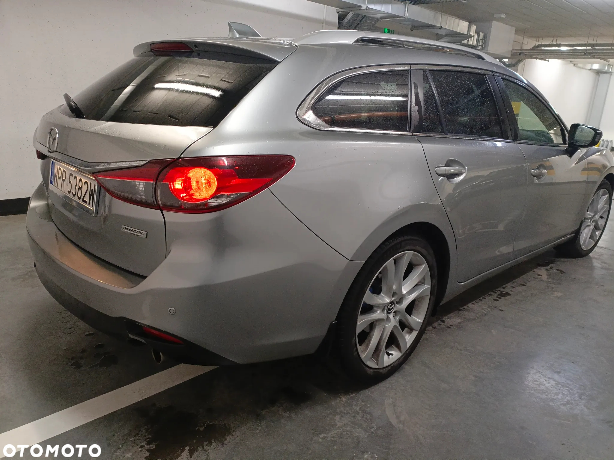 Mazda 6 2.2 D Skymotion I-ELoop - 14