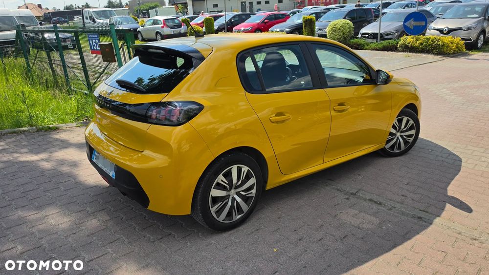 Peugeot 208 PureTech 75 Active - 3