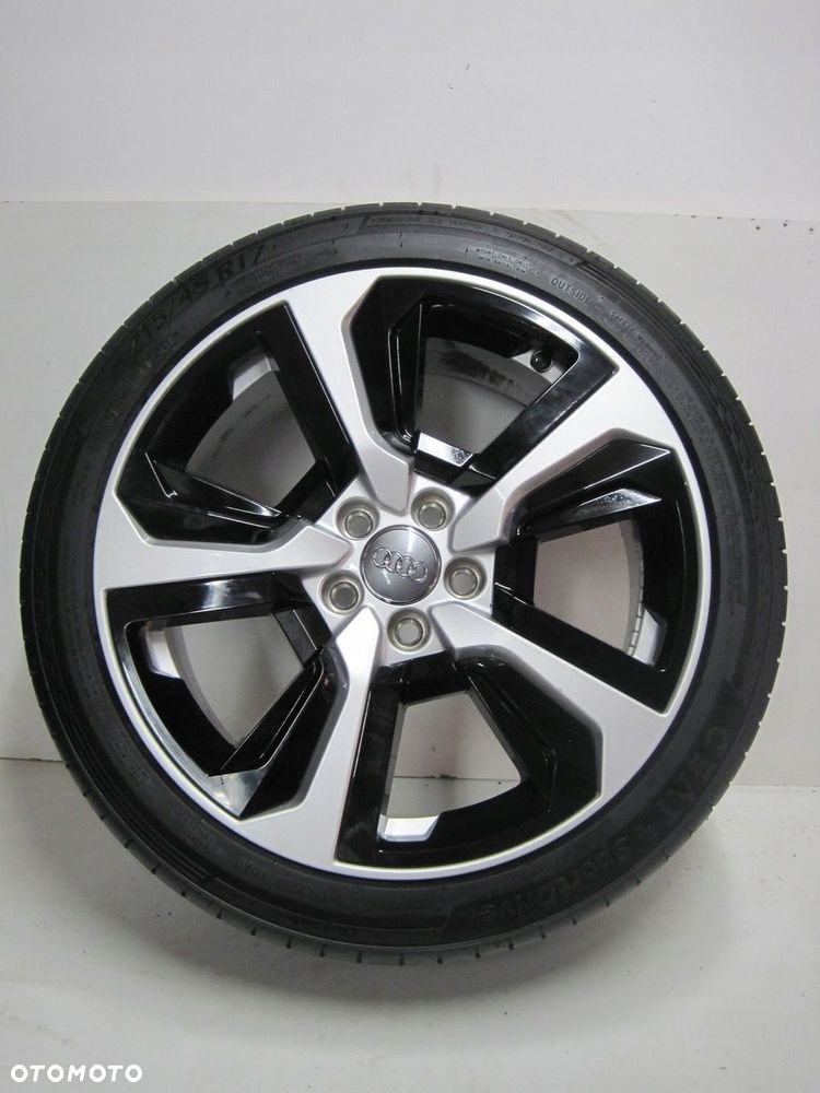 Koła felgi opony AUDI A1 82A R17 - 12