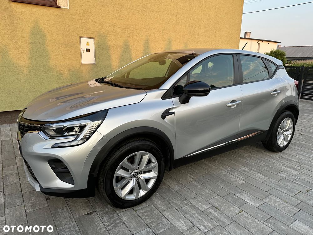 Renault Captur BLUE dCi 115 BUSINESS EDITION - 3