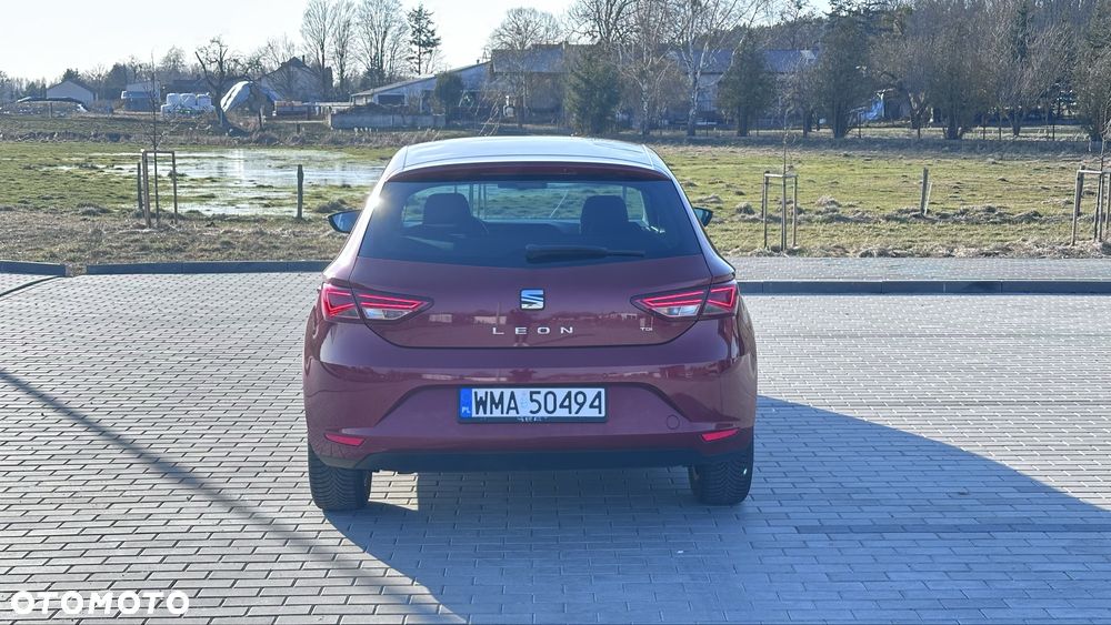 Seat Leon - 6