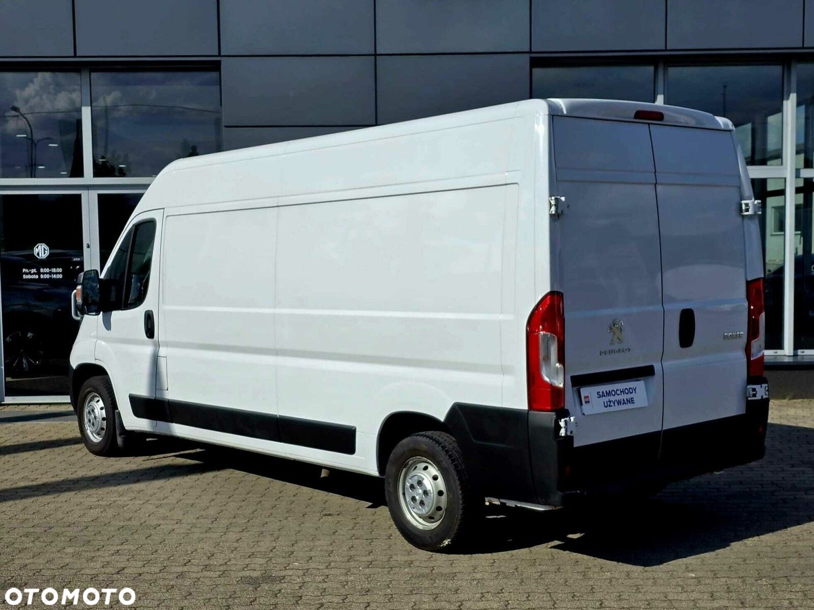 Peugeot boxer - 8