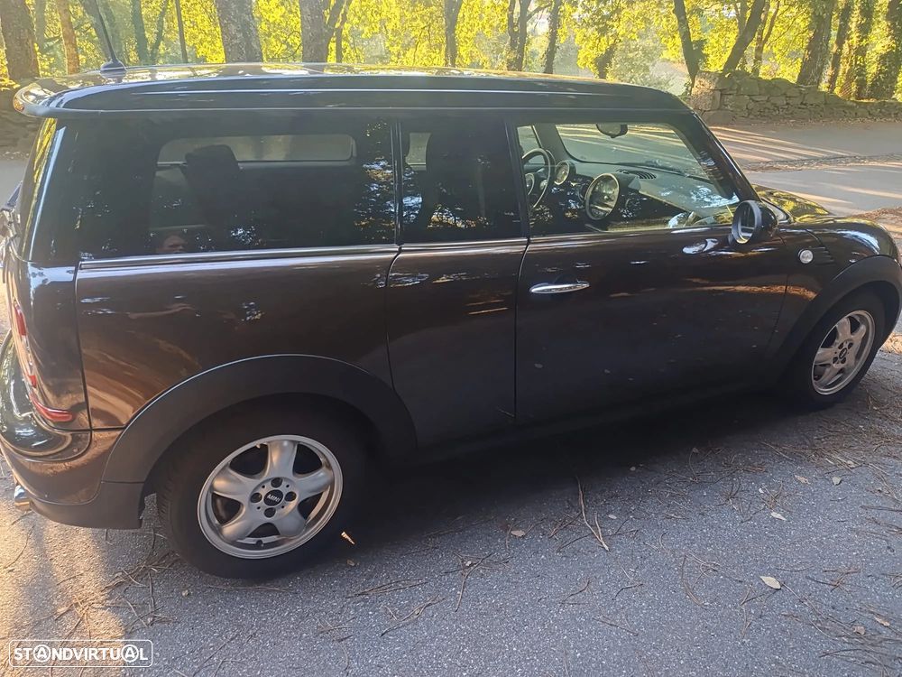 MINI Clubman Cooper D - 6
