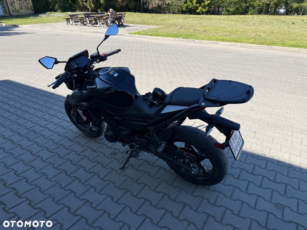Kawasaki Z 650 - 3