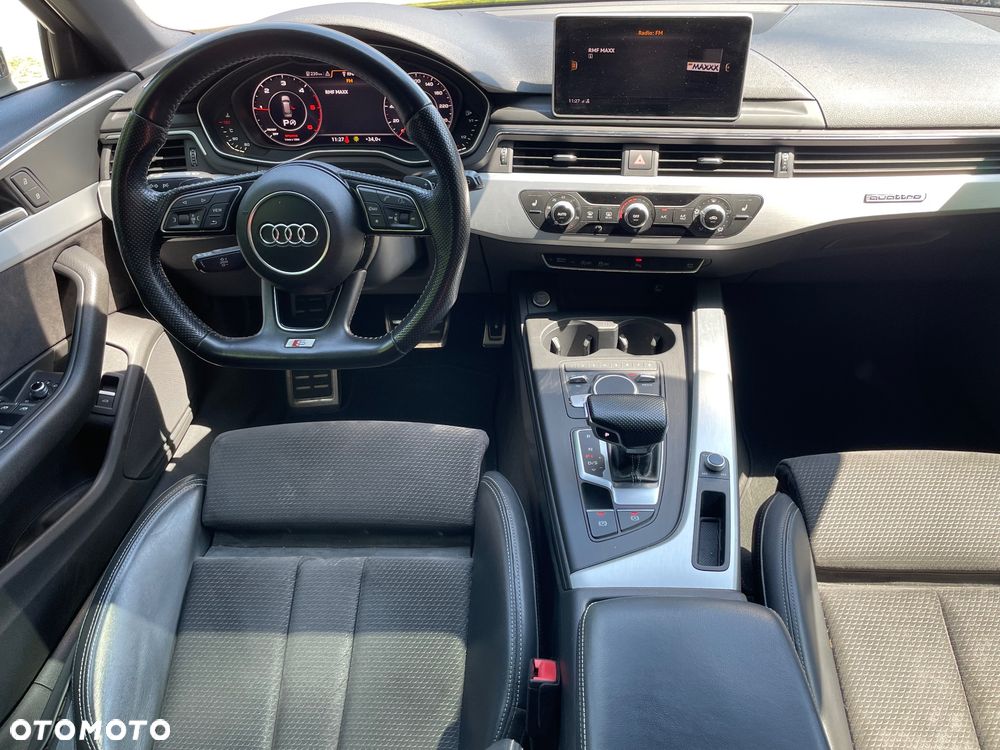Audi A4 Avant 2.0 TDI DPF clean diesel quattro S tronic S line Sportpaket - 23