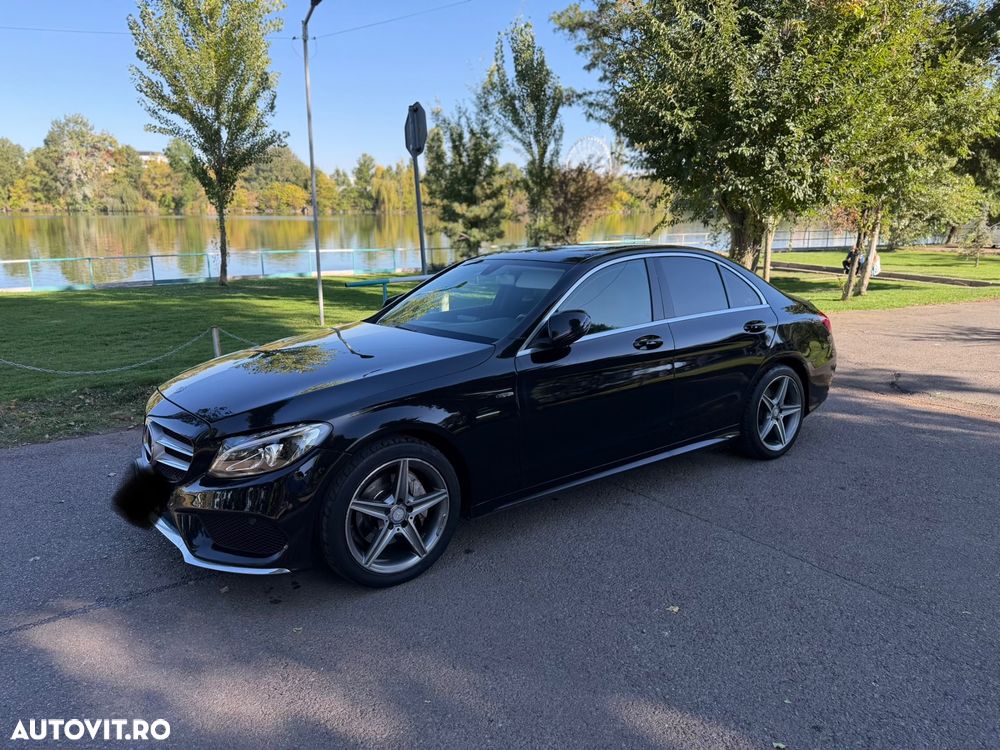 MERCEDES-BENZ C-Class 2016 — imagine 15
