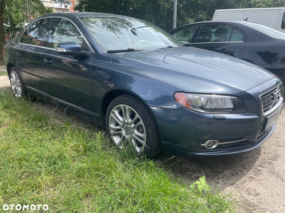 Volvo S80 4.4 V8 Summum - 4