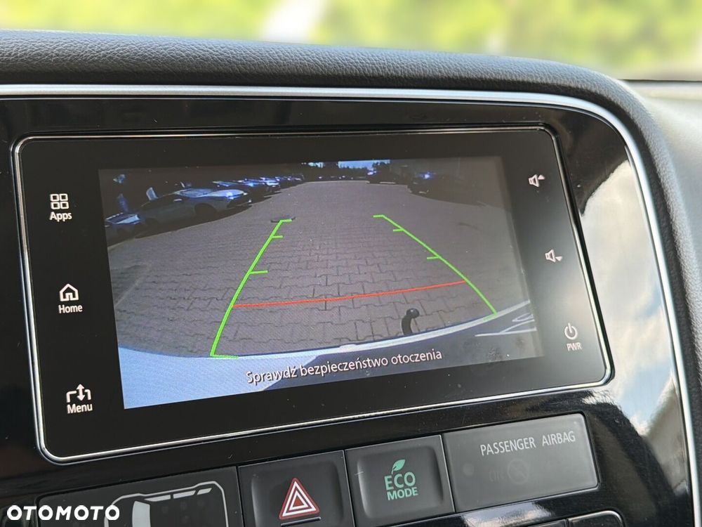 Mitsubishi Outlander 2.0 Intense 4WD CVT - 25