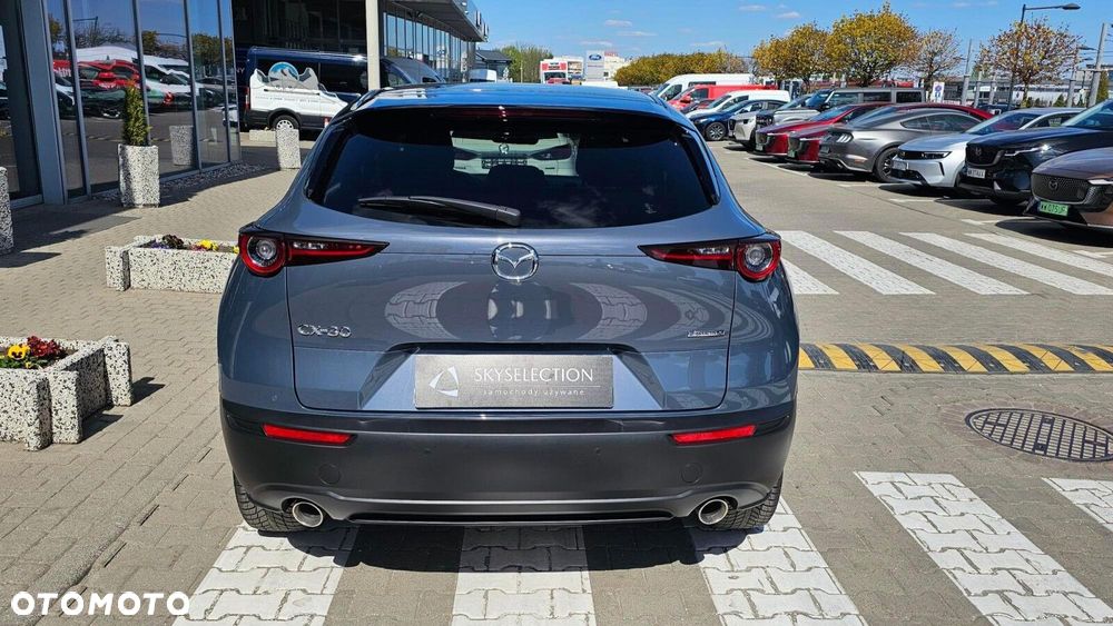 Mazda CX-30 2.0 mHEV Exclusive-Line 2WD - 8