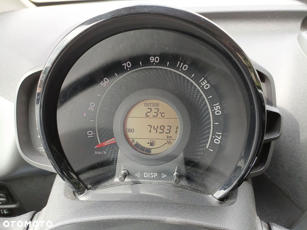 Toyota Aygo - 16
