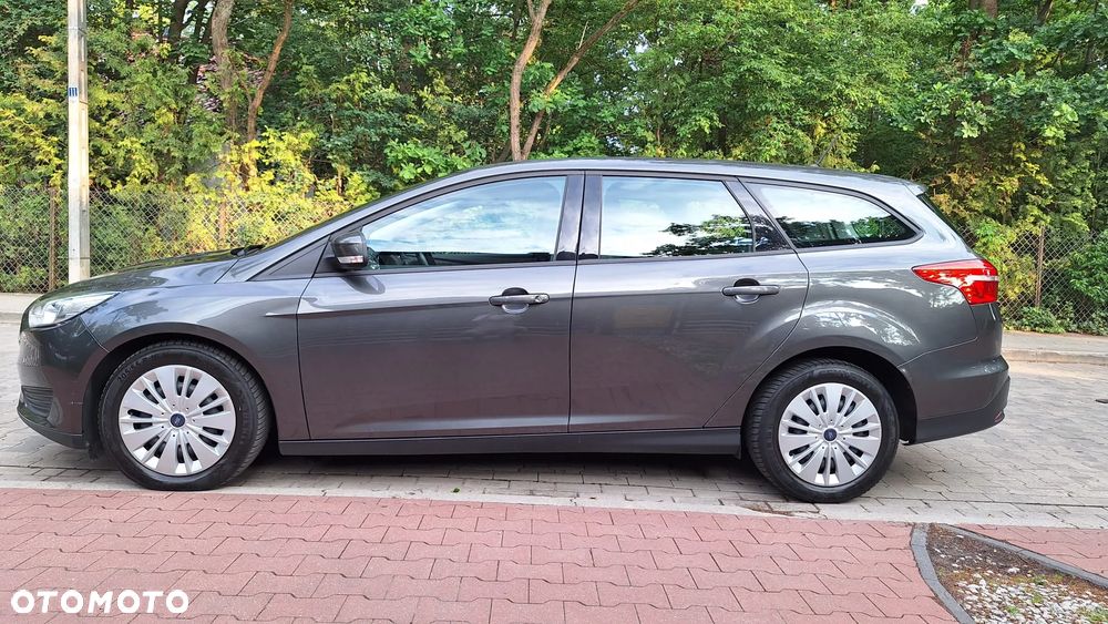 Ford Focus 1.5 TDCi Trend - 11