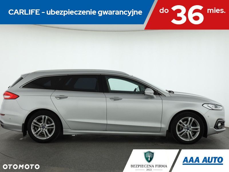 Ford Mondeo SW - 7
