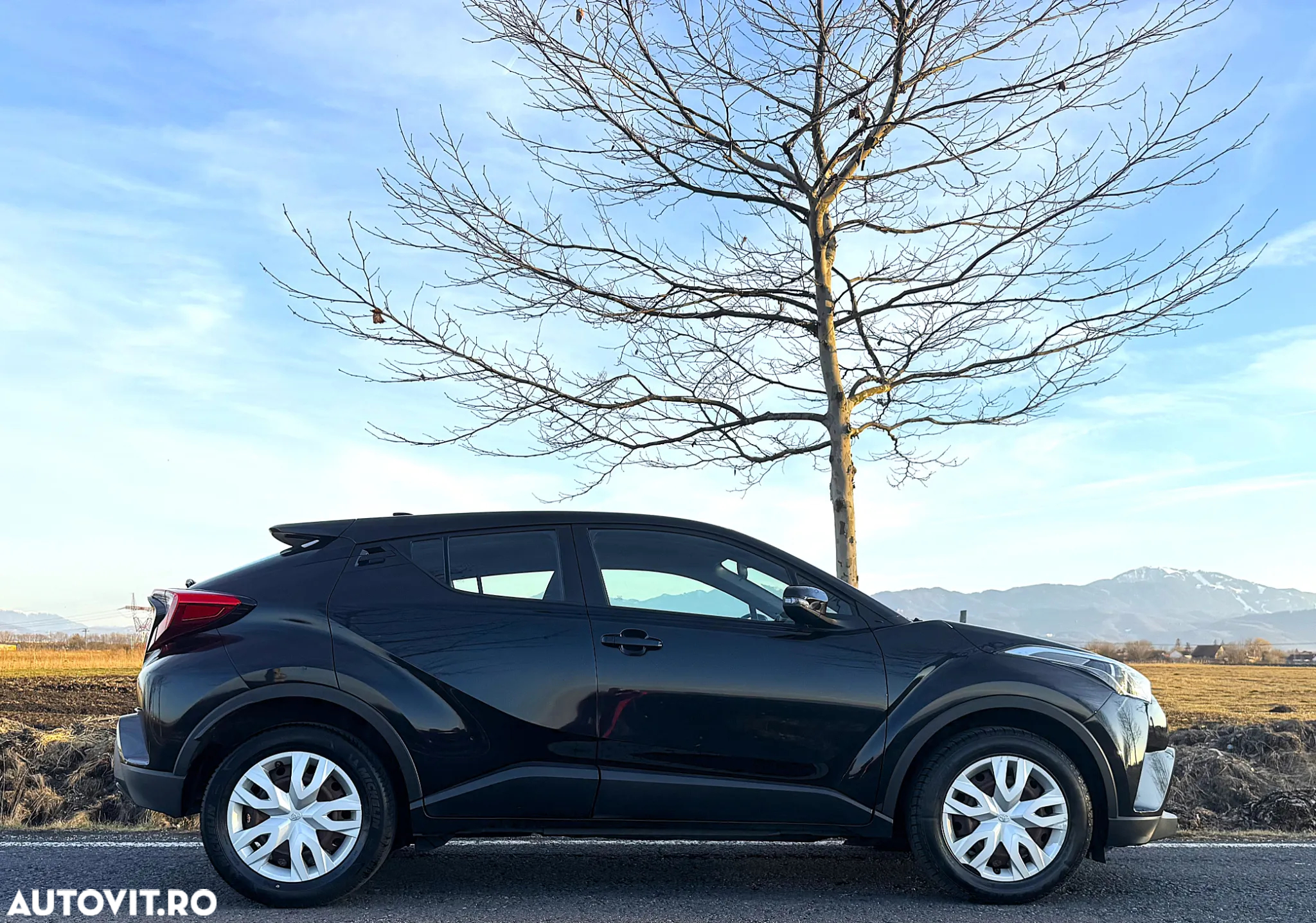 Toyota C-HR 1.2 Turbo Lounge - 12