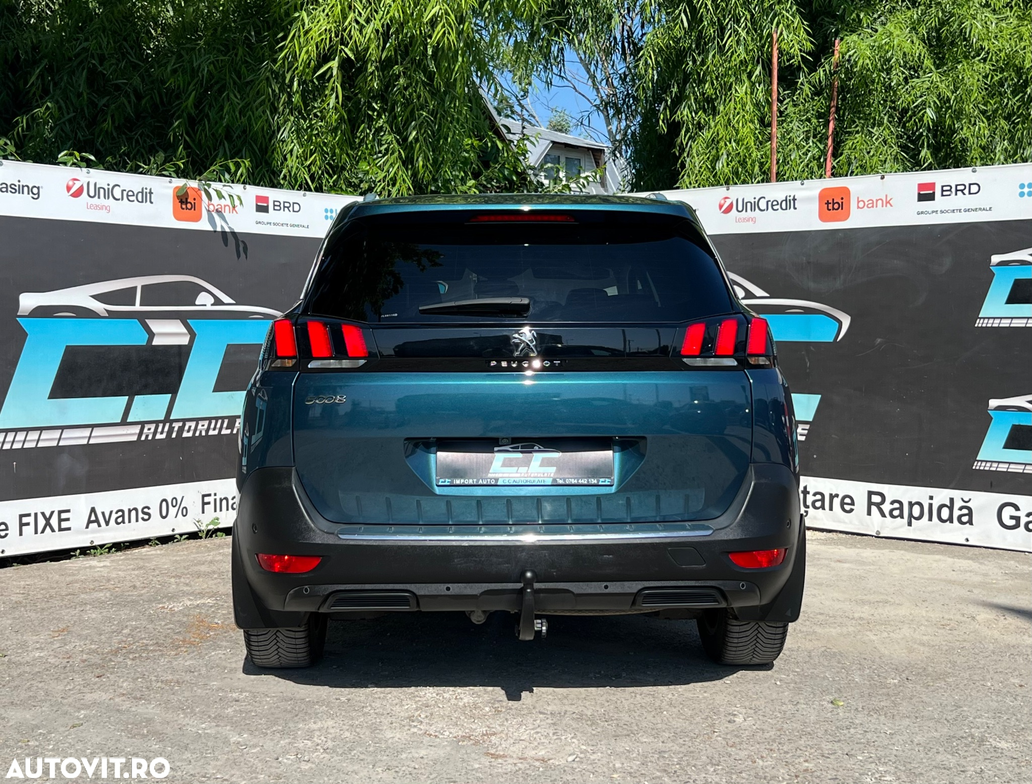 Peugeot 5008 1.5 BlueHDI s&s Allure - 5