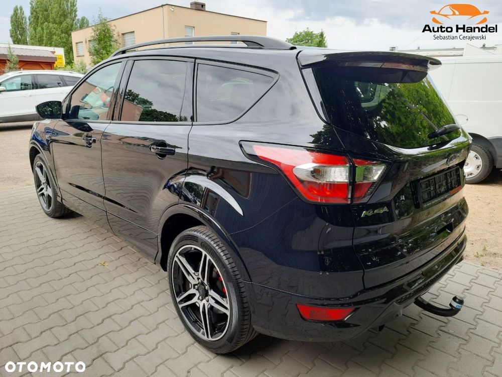 Ford Kuga 1.5 EcoBoost 2x4 ST-Line - 15