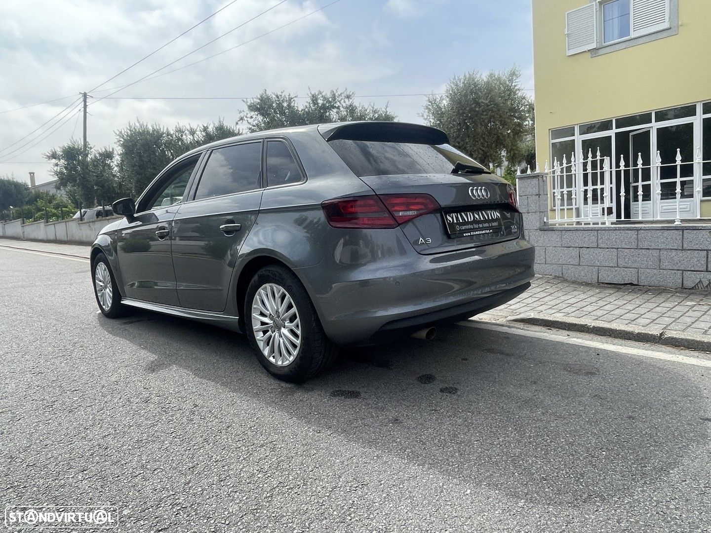Audi A3 Sportback 1.6 TDI Advance Ultra - 8