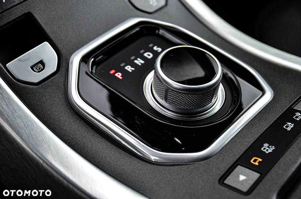 Land Rover Range Rover Evoque 2.0TD4 SE Dynamic - 34