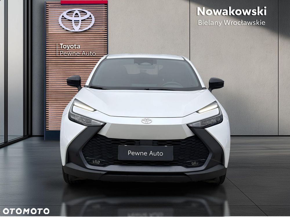 Toyota C-HR 1.8 Hybrid Style - 8
