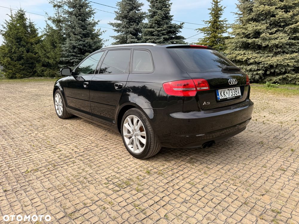 Audi A3 Sportback - 9