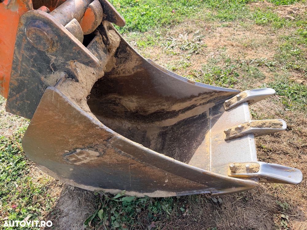 Hitachi ZAXIS 33 U - 11