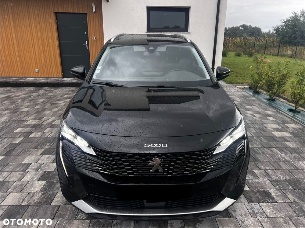 Peugeot 5008 BlueHDi 180 EAT8 Allure - 8