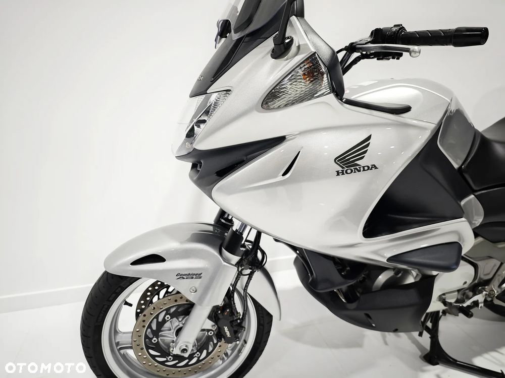 Honda Deauville - 24