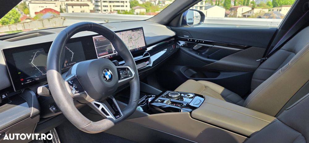 BMW Seria 5 520d xDrive AT MHEV - 7