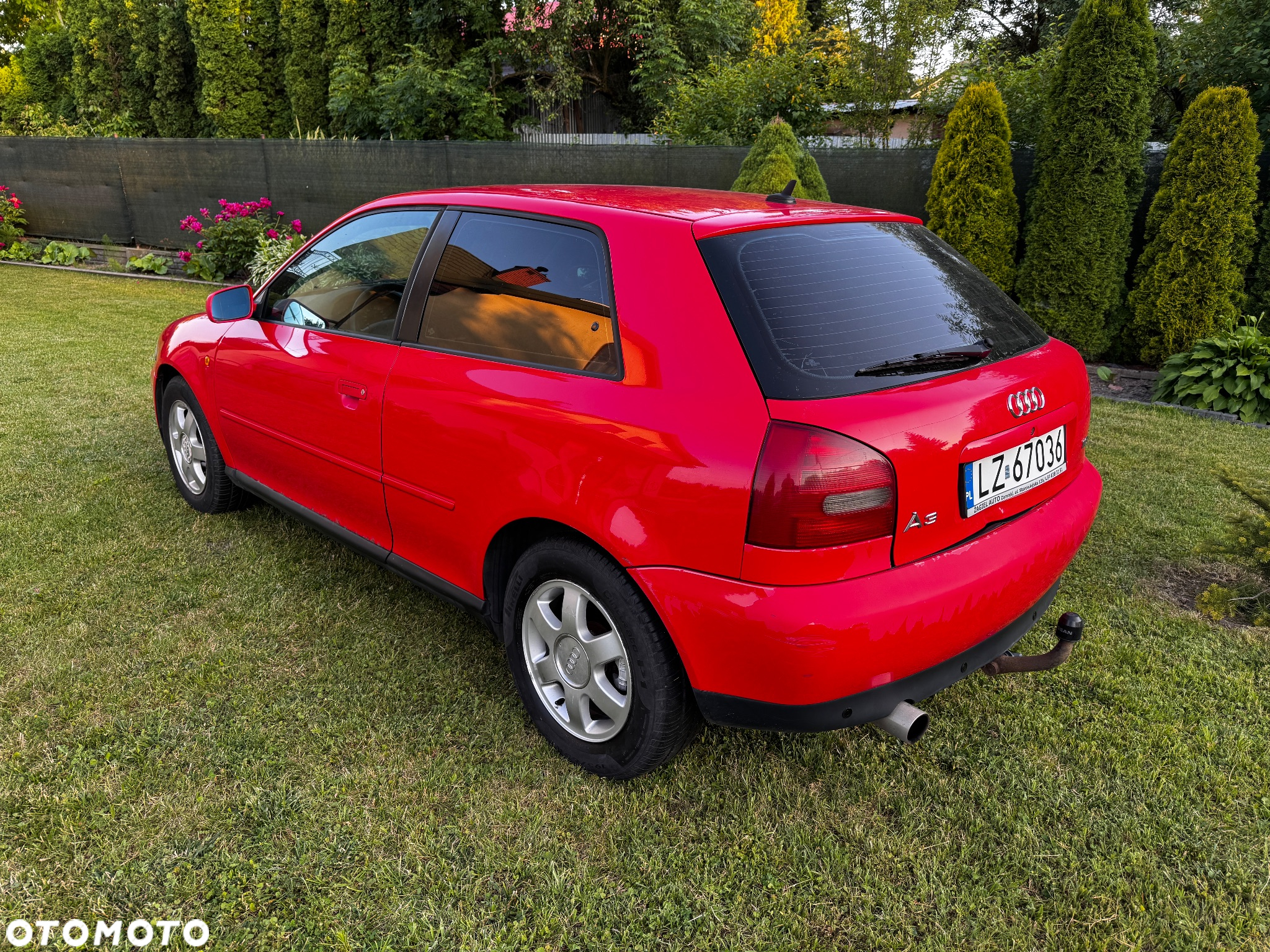 Audi A3 1.6 Ambiente - 4