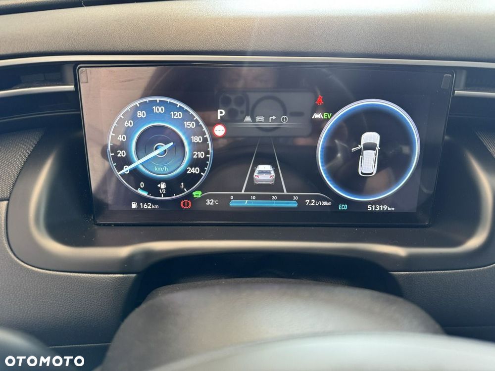Hyundai Tucson 1.6 T-GDi HEV Platinum 4WD - 35