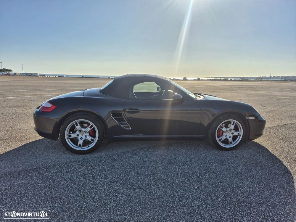 Porsche Boxster S - 9