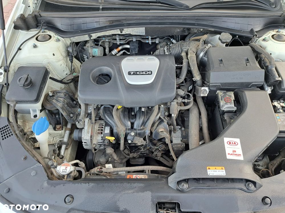 Kia Optima 1.6 T-GDI L DCT - 14