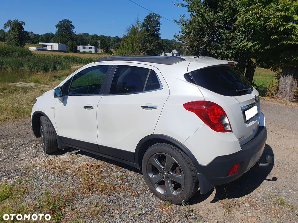 Opel Mokka 1.4 T Cosmo - 3